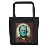 He's Alive - Tote bag