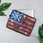 NYHC Flag - Laptop Sleeve