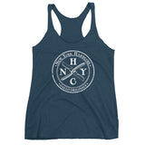 Razor NYHC - Women's Racerback Tank