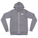 Old New York - Unisex zip hoodie