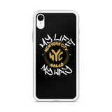 My Life My Way - iPhone Case