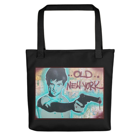 OLD NY - Tote bag
