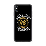 My Life My Way - iPhone Case