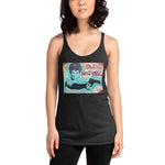OLD NY- Women's Racerback Tank