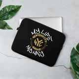 My Life My Way - Laptop Sleeve