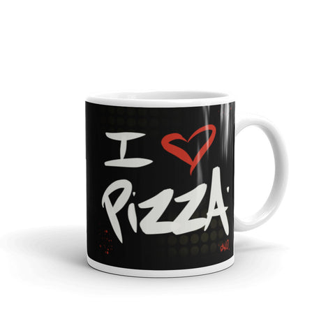 I Love Pizza - Mug