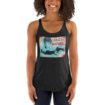 OLD NY- Women's Racerback Tank