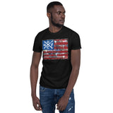 NYHC Flag - Short-Sleeve Unisex T-Shirt
