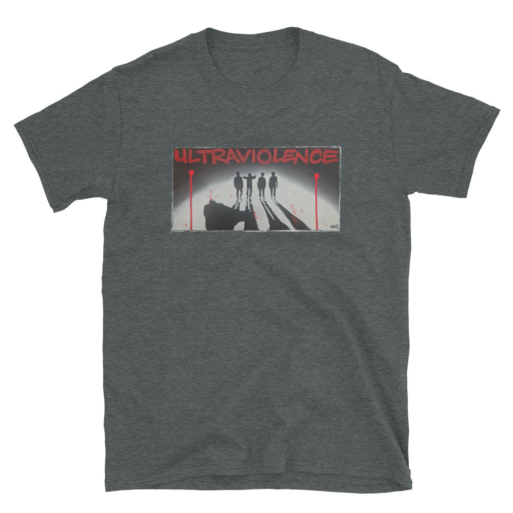 Ultra Violence - Short-Sleeve Unisex T-Shirt