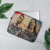 Stigma & Roger -Laptop Sleeve