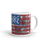 NYHC FLAG Mug
