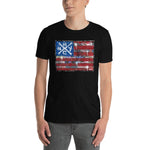 NYHC Flag - Short-Sleeve Unisex T-Shirt
