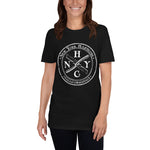 Razor NYHC- Short-Sleeve Unisex T-Shirt