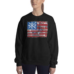 NYHC Flag - Unisex Sweatshirt