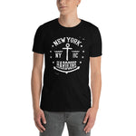 NYHC Anchor Short-Sleeve Unisex T-Shirt