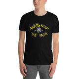 Always Keep The Faith - Short-Sleeve Unisex T-Shirt
