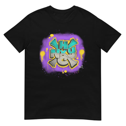 NYHC Logo Short-Sleeve Unisex T-Shirt
