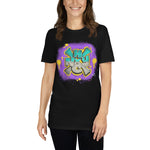 NYHC Logo Short-Sleeve Unisex T-Shirt