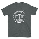 NYHC Anchor Short-Sleeve Unisex T-Shirt