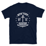 NYHC Anchor Short-Sleeve Unisex T-Shirt