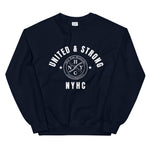 United and Strong - Unisex Sweatshirt