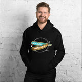 Razor Unisex Hoodie