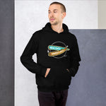 Razor Unisex Hoodie