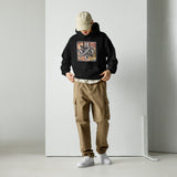 NYHC Flyer Unisex Hoodie