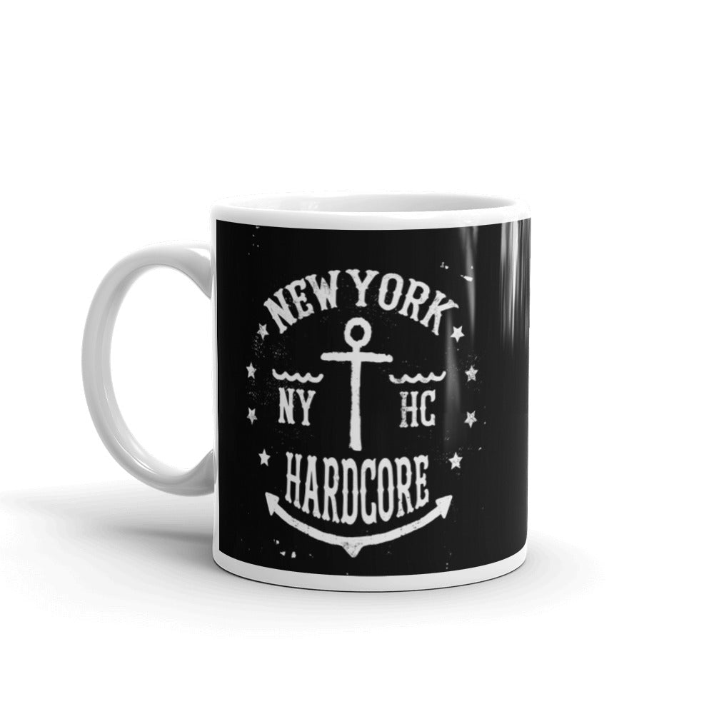 Anchor NYHC Mug
