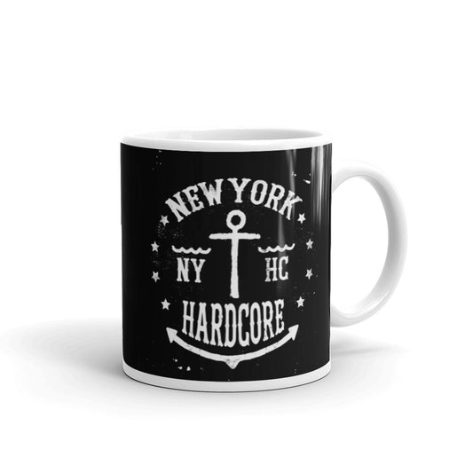 Anchor NYHC Mug